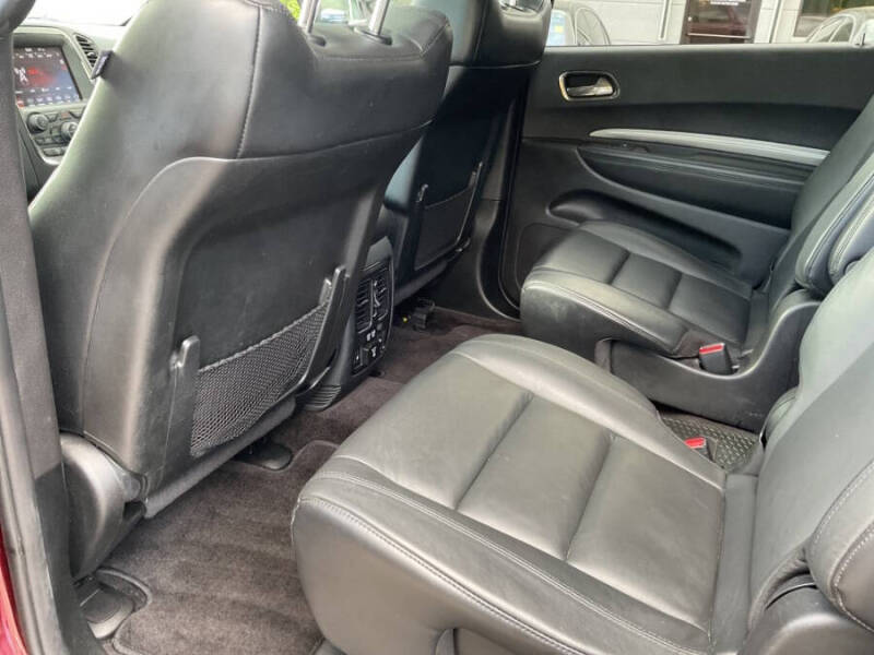 2019 Dodge Durango GT Plus