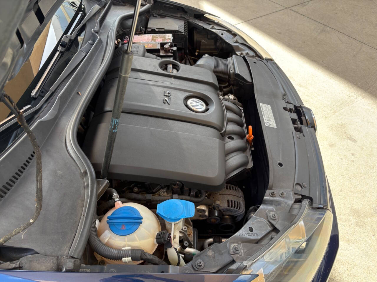 2012 Volkswagen Jetta 42