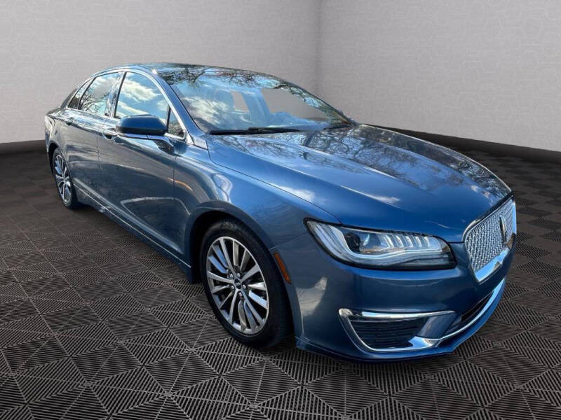 2019 Lincoln MKZ