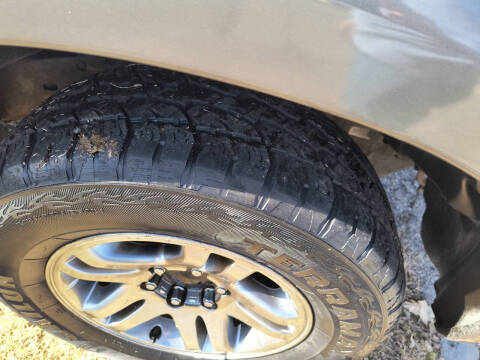 2007 Toyota Sequoia Limited