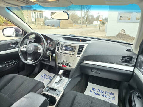 2013 Subaru Legacy 2.5i Premium
