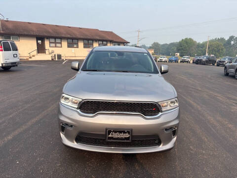 2021 Dodge Durango SXT