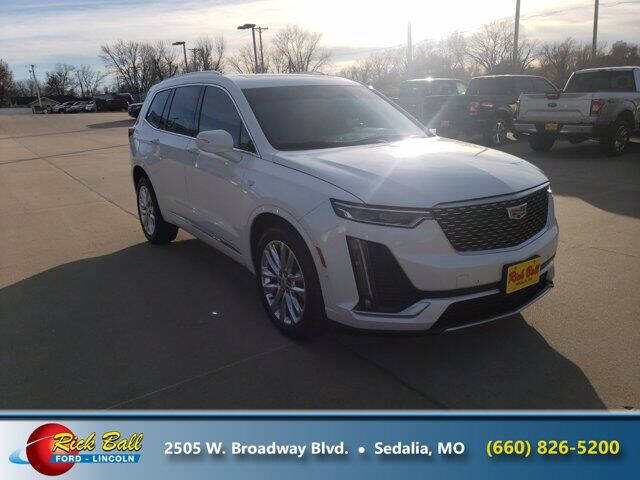 2020 Cadillac XT6 Premium Luxury