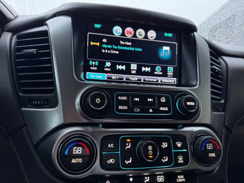 2016 Chevrolet Tahoe LT