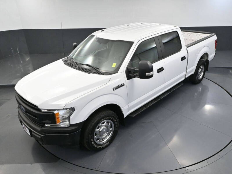 2018 Ford F-150 XL