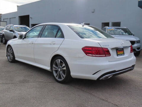 2014 Mercedes-Benz E-Class E 350 Sport