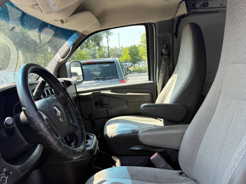 2011 Chevrolet Express 2500