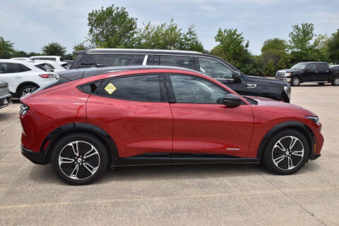 2023 Ford Mustang Mach-E Premium