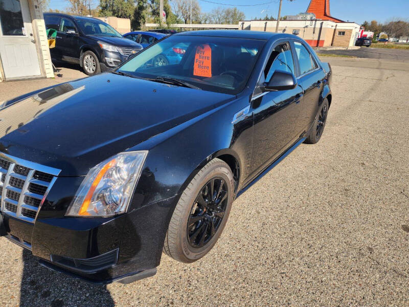 2013 Cadillac CTS 3.0L Luxury