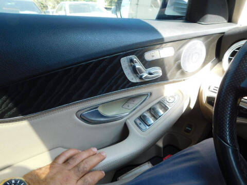 2015 Mercedes-Benz C-Class C 300