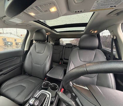 2016 Ford Edge Titanium