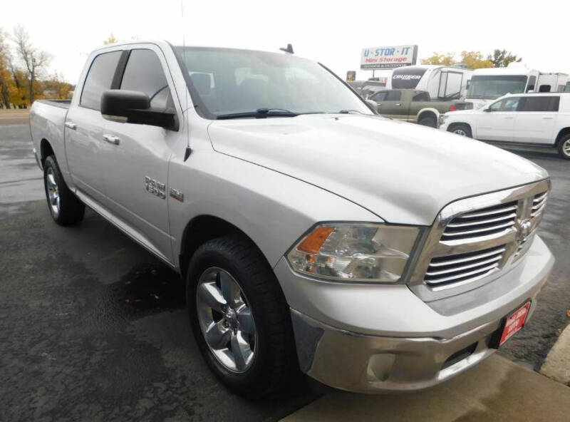 2015 RAM Ram 1500 Pickup Big Horn/Lone Star