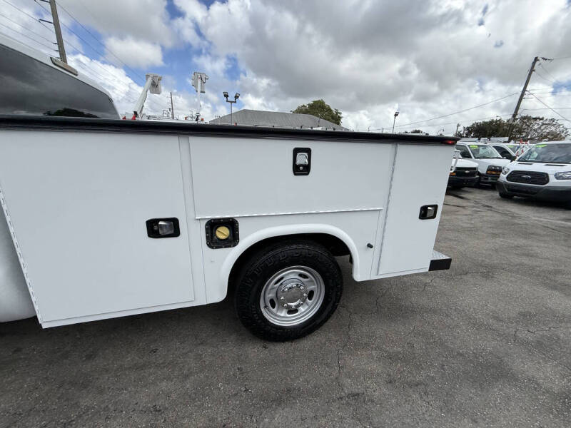 2016 Ford F-250 Super Duty XL