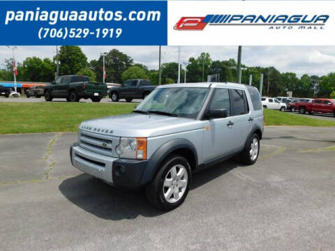 2006 Land Rover LR3 for sale at Paniagua Auto Mall in Dalton GA