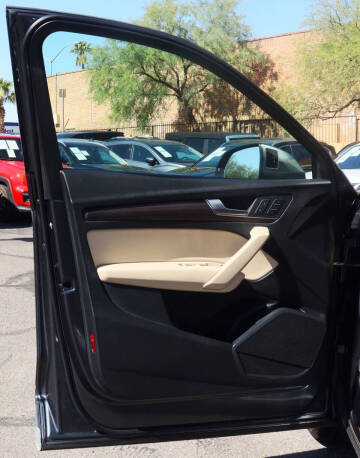 2022 Audi Q5 quattro S line Premium 45 TFSI