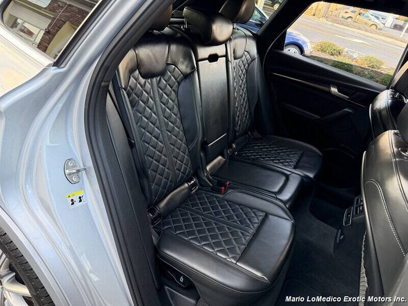 2023 Audi SQ5 3.0T quattro Premium Plus