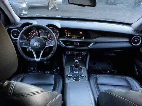 2019 Alfa Romeo Stelvio Ti