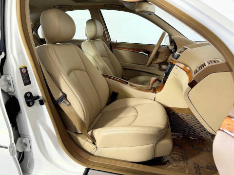 2008 Mercedes-Benz E-Class E 320 BlueTEC