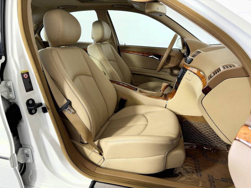 2008 Mercedes-Benz E-Class E 320 BlueTEC