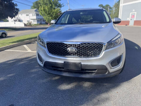 2016 Kia Sorento LX
