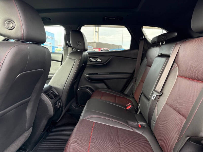 2019 Chevrolet Blazer RS