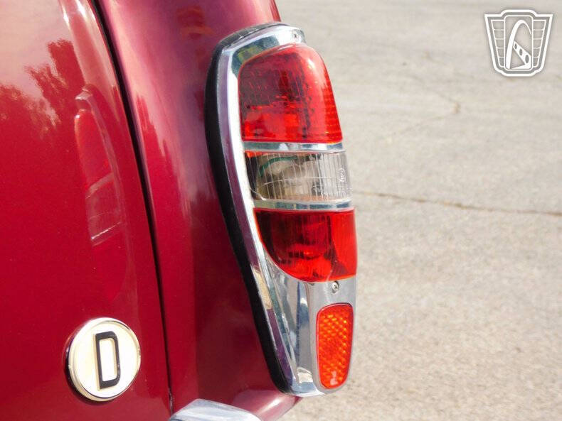 1962 Mercedes-Benz 190-Class