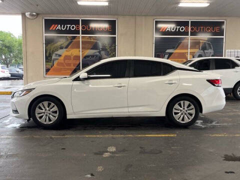 2023 Nissan Sentra S