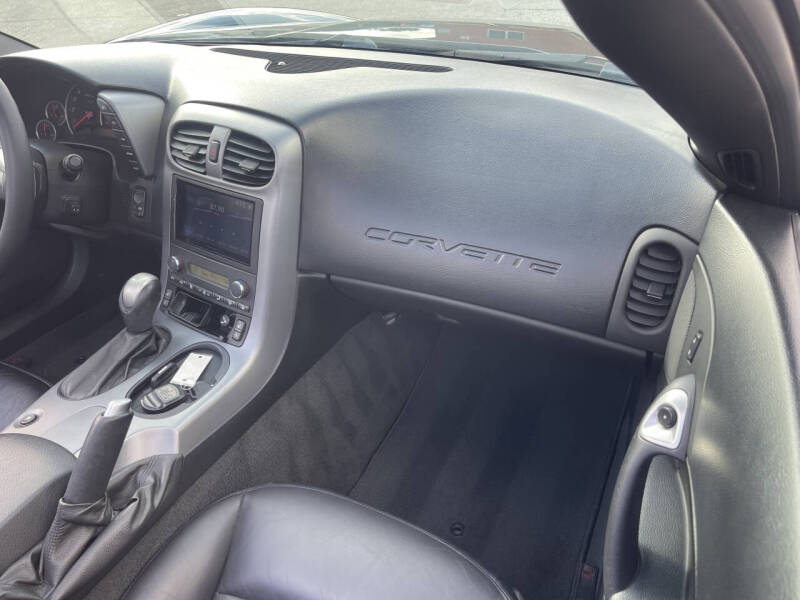 2006 Chevrolet Corvette