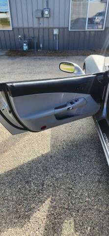 2005 Chevrolet Corvette