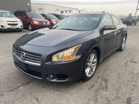 2011 nissan maxima msrp