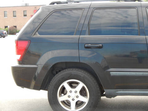 2007 Jeep Grand Cherokee Laredo