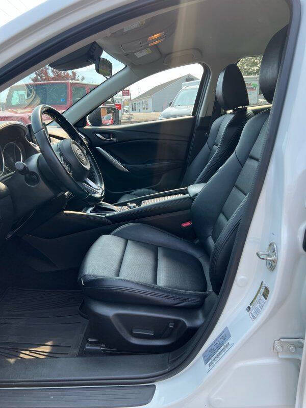 2017 Mazda MAZDA6