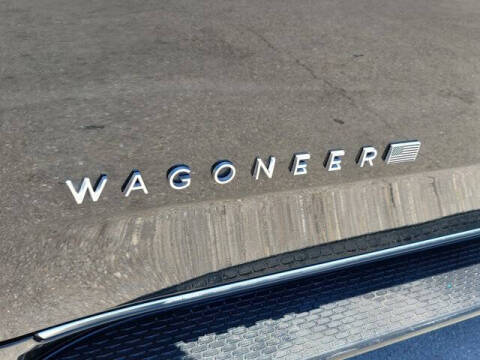 2023 Jeep Wagoneer