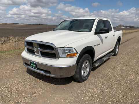 2009 Dodge Ram Pickup 1500