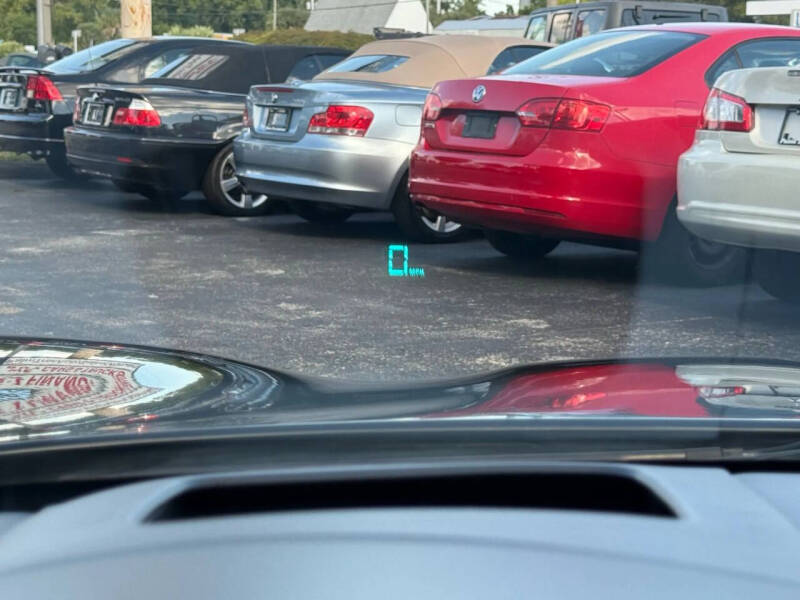 2003 Chevrolet Corvette