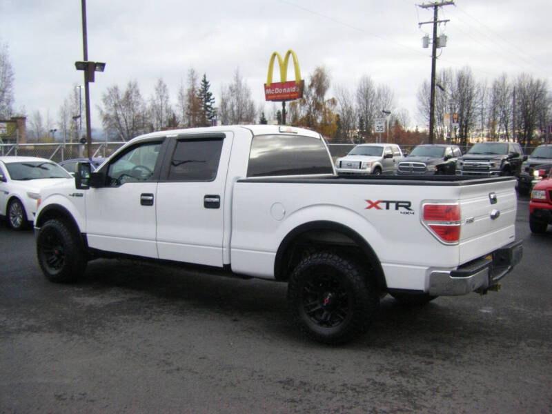 2013 Ford F-150 XLT