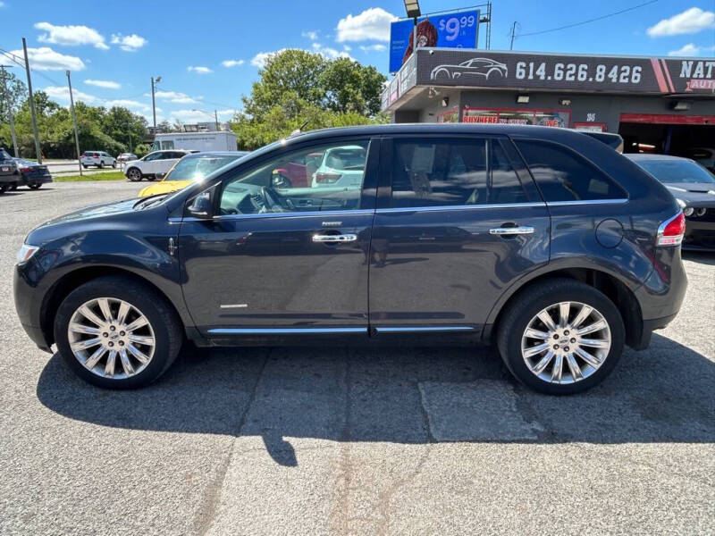 2014 Lincoln MKX