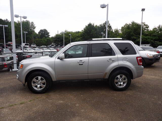 2010 Ford Escape Limited