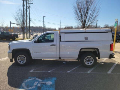 2017 GMC Sierra 1500