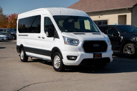 2023 Ford Transit for sale at REVOLUTIONARY AUTO in Lindon UT