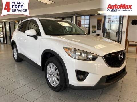 2014 Mazda CX-5 for sale at Auto Max in Hollywood FL