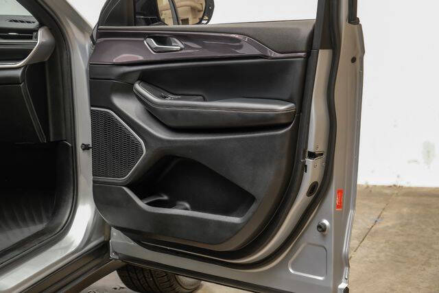 2021 Jeep Grand Cherokee L Altitude