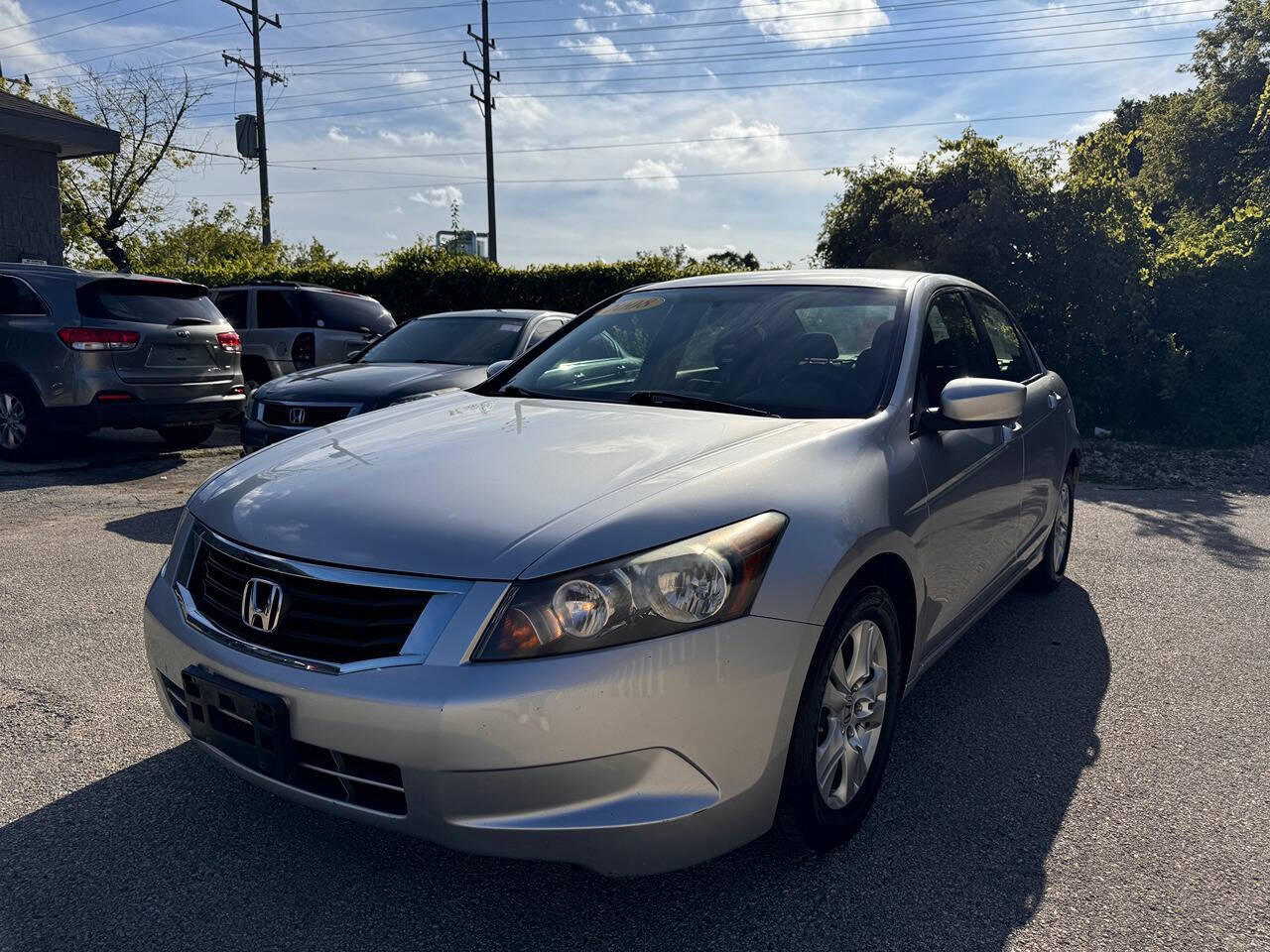 2008 Honda Accord for sale at Great Lakes Automotive in Racine, WI