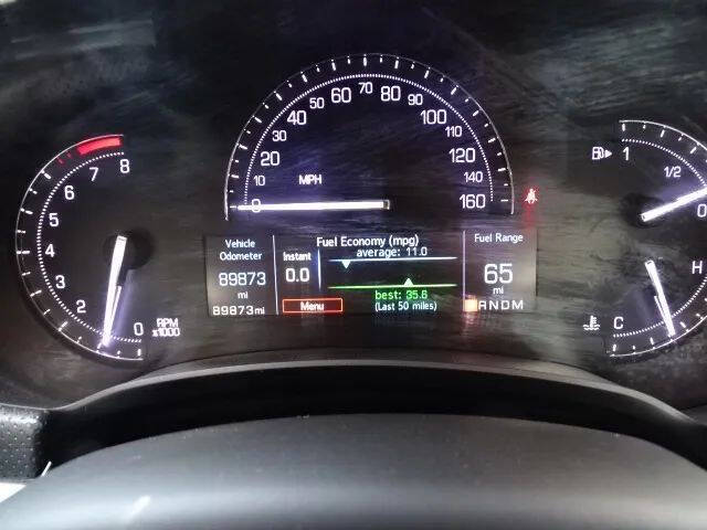 2019 Cadillac XTS Luxury