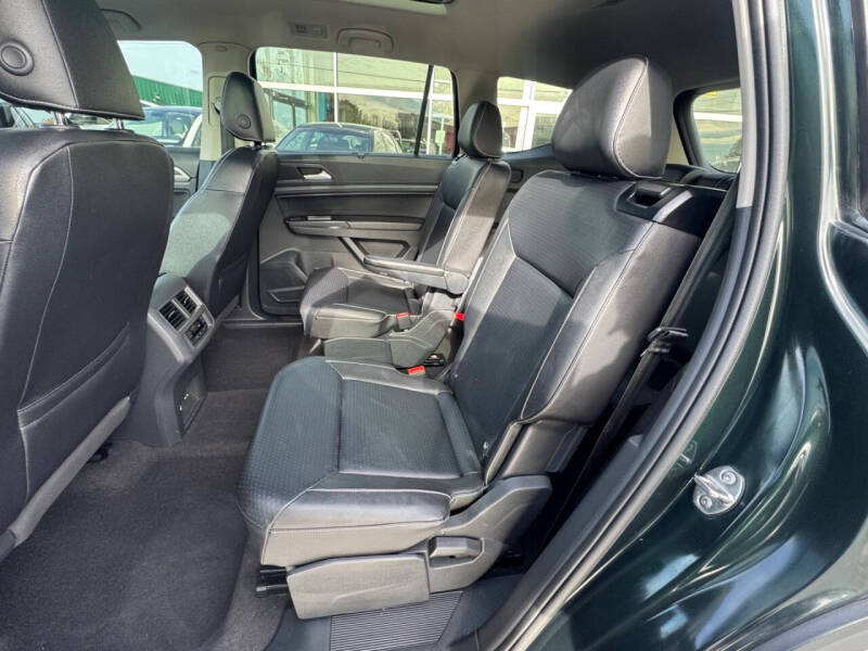 2021 Volkswagen Atlas