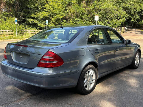 2004 Mercedes-Benz E-Class E 320