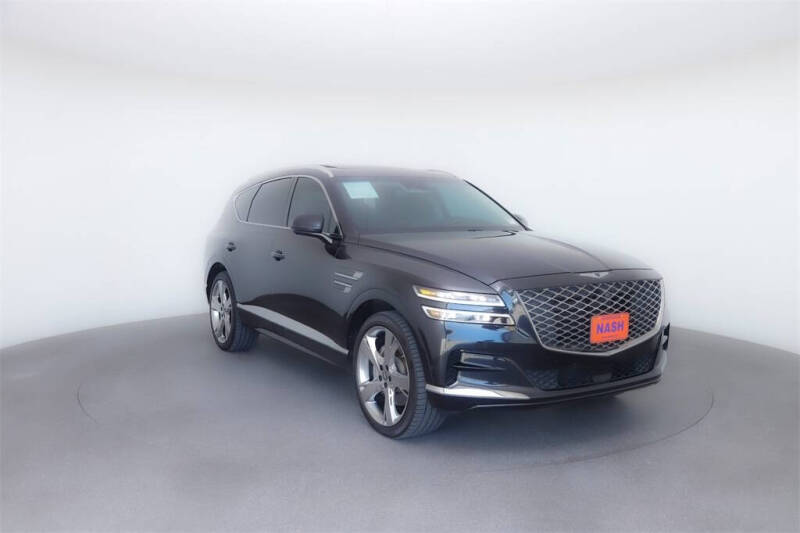 2023 Genesis GV80 2.5T