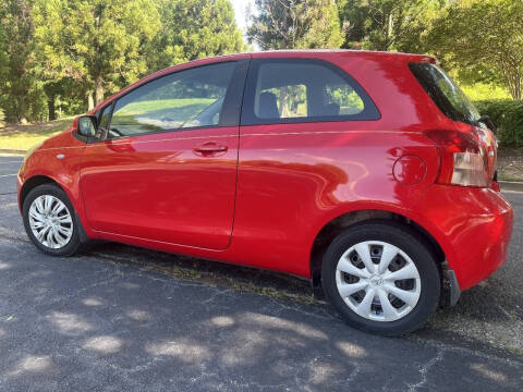 2008 Toyota Yaris