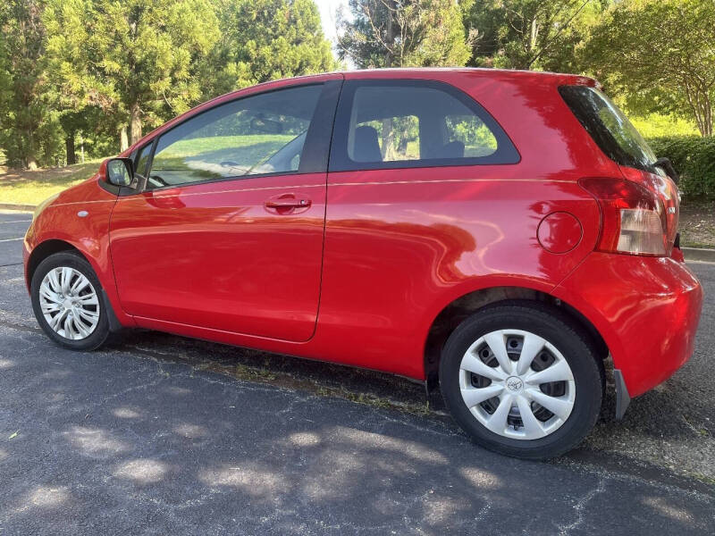 2008 Toyota Yaris