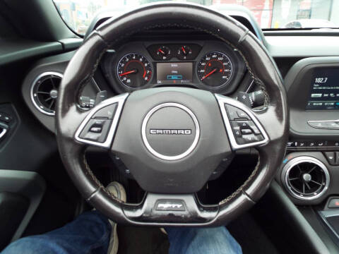 2017 Chevrolet Camaro LT